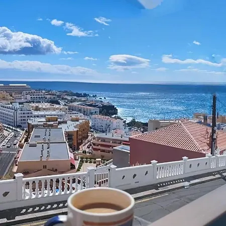 Apartmán Casa Magdalena - Ocean View, Fibre Net - *