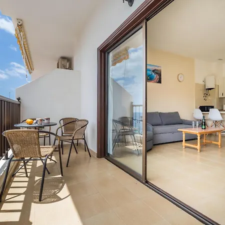Casa Magdalena - Ocean View, Fibre Net - Apartmán *