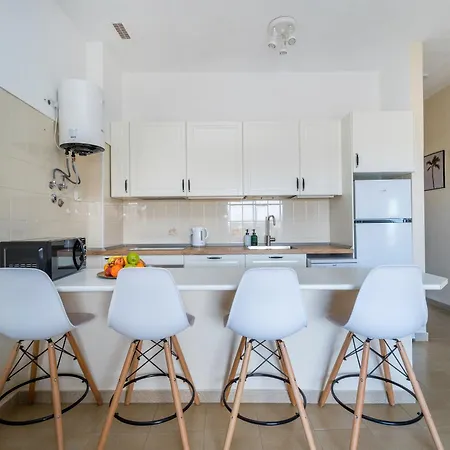 Casa Magdalena - Ocean View, Fibre Net - Apartmán